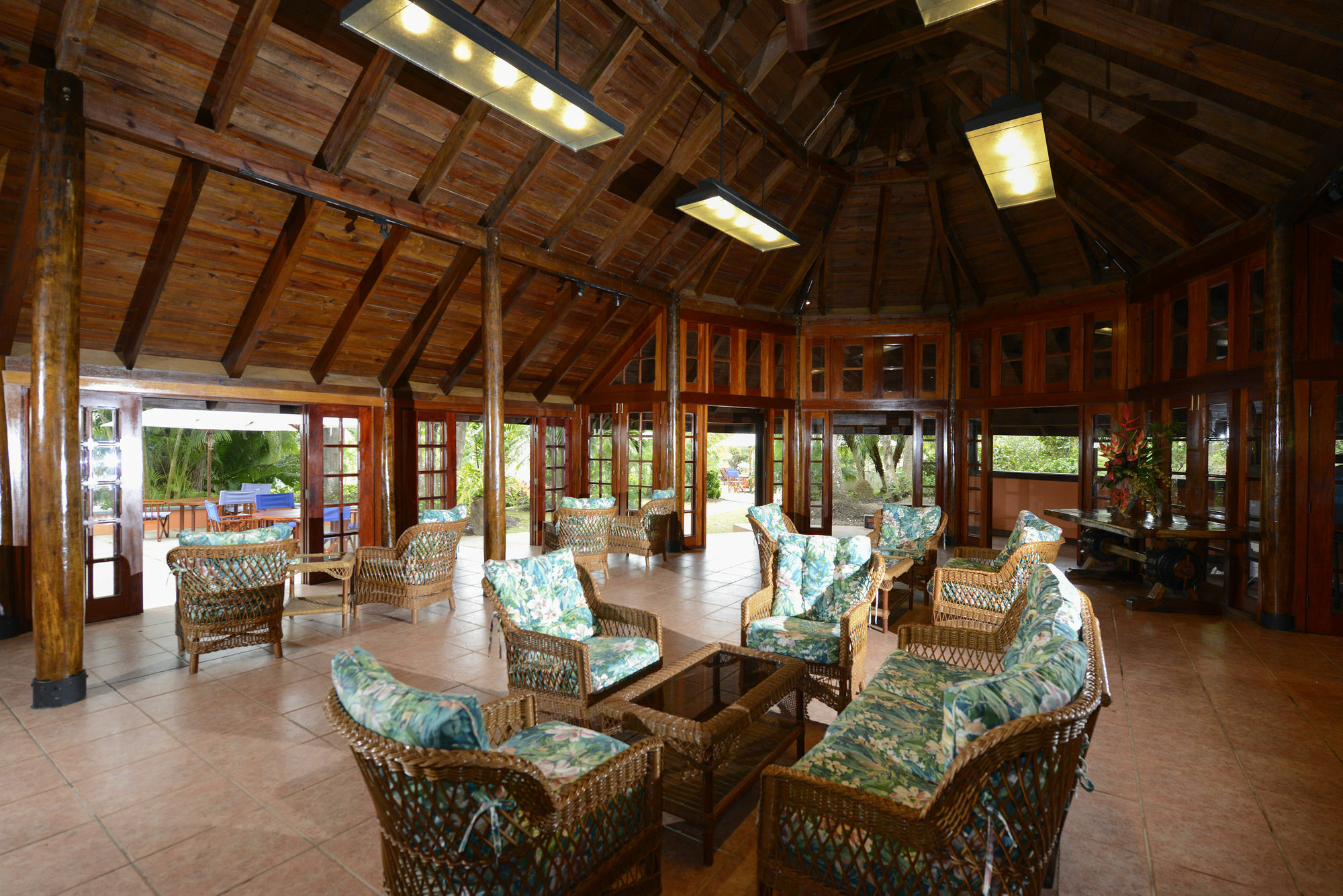 The Lodge At Chaacreek Сан Игнасио Екстериор снимка