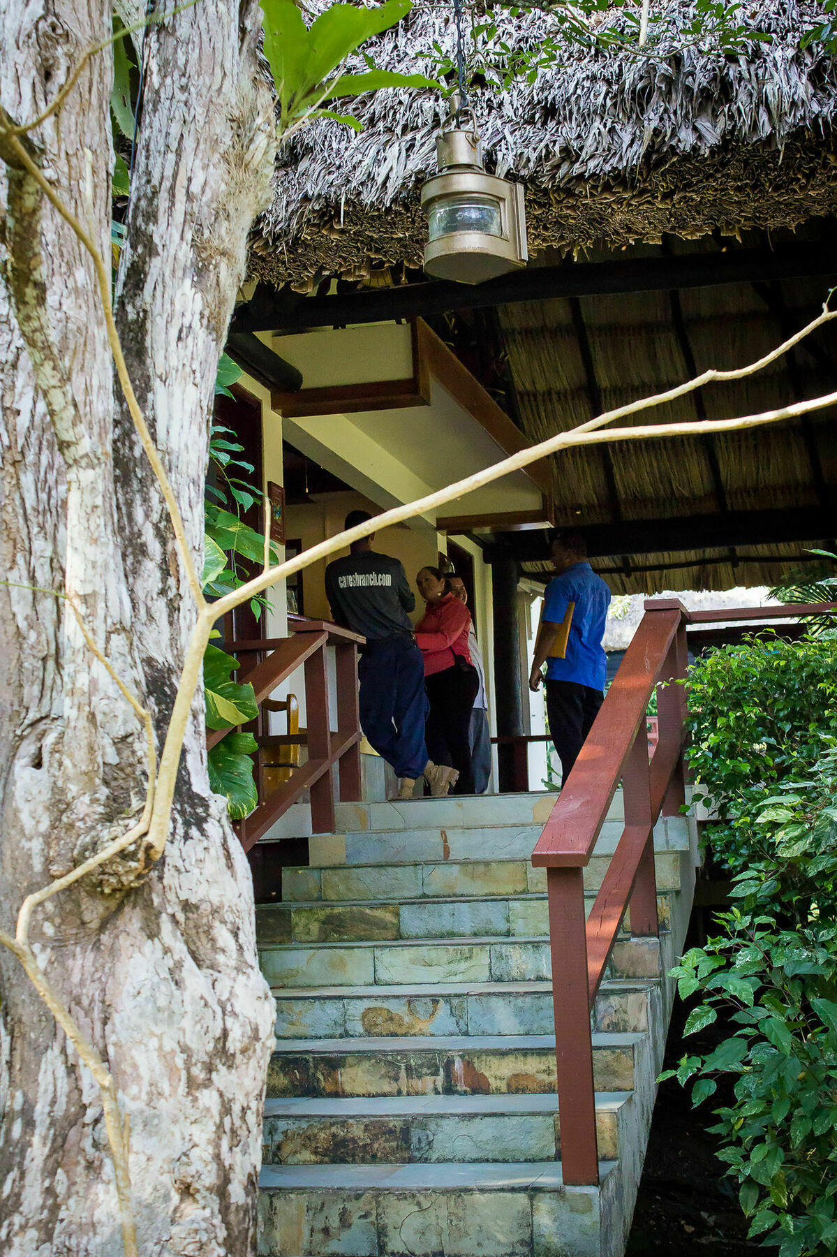 The Lodge At Chaacreek Сан Игнасио Екстериор снимка